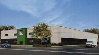 Union Township, NJ Warehouse - 2389 Vauxhall Rd