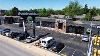 Oklahoma City, OK Retail - 5601-5645 N Pennsylvania Ave