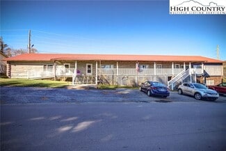 Sparta, NC Apartments - 71 E Cheek St