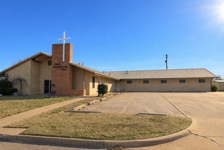 Enid, OK Churches - 2717 W Broadway Ave