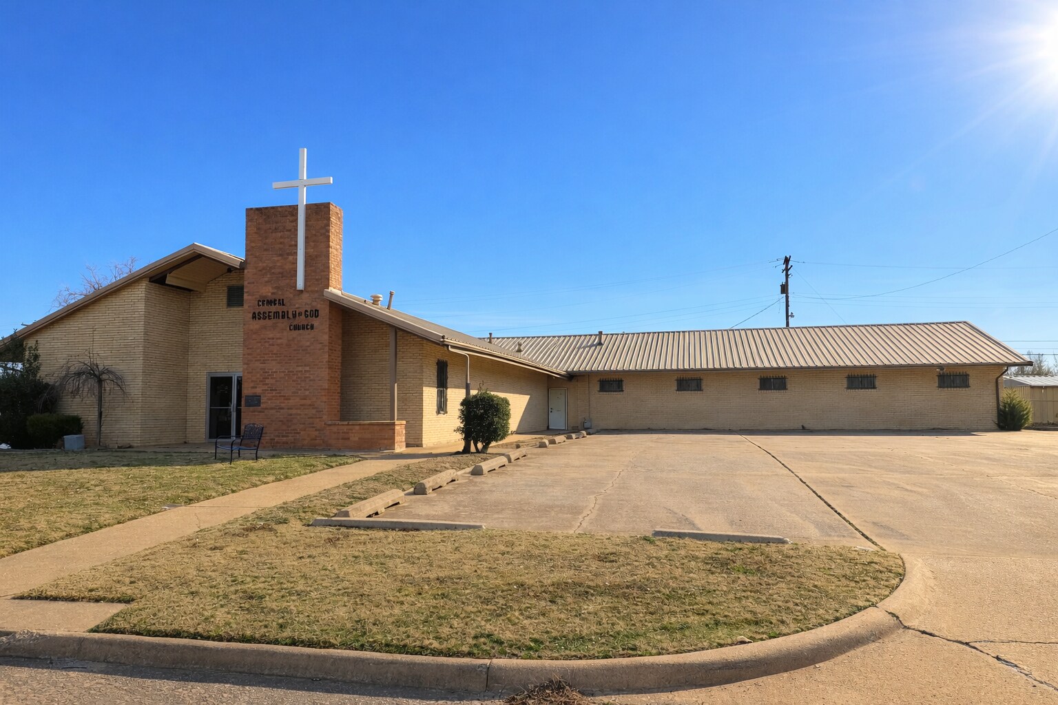 2717 W Broadway Ave, Enid, OK for Sale