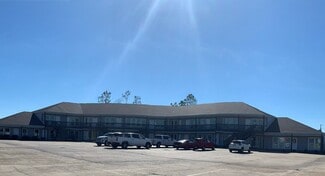 Panama City, FL Office - 429 S Tyndall Pky