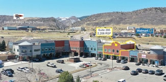 Littleton, CO Office, Retail - Coal Mine Rd Littleton, CO Office, Retail - Coal Mine Rd