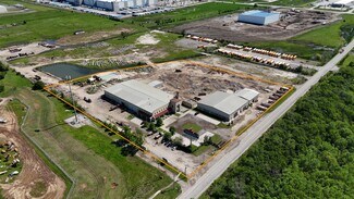 Tulsa, OK Industrial - 11351 E 36th St N