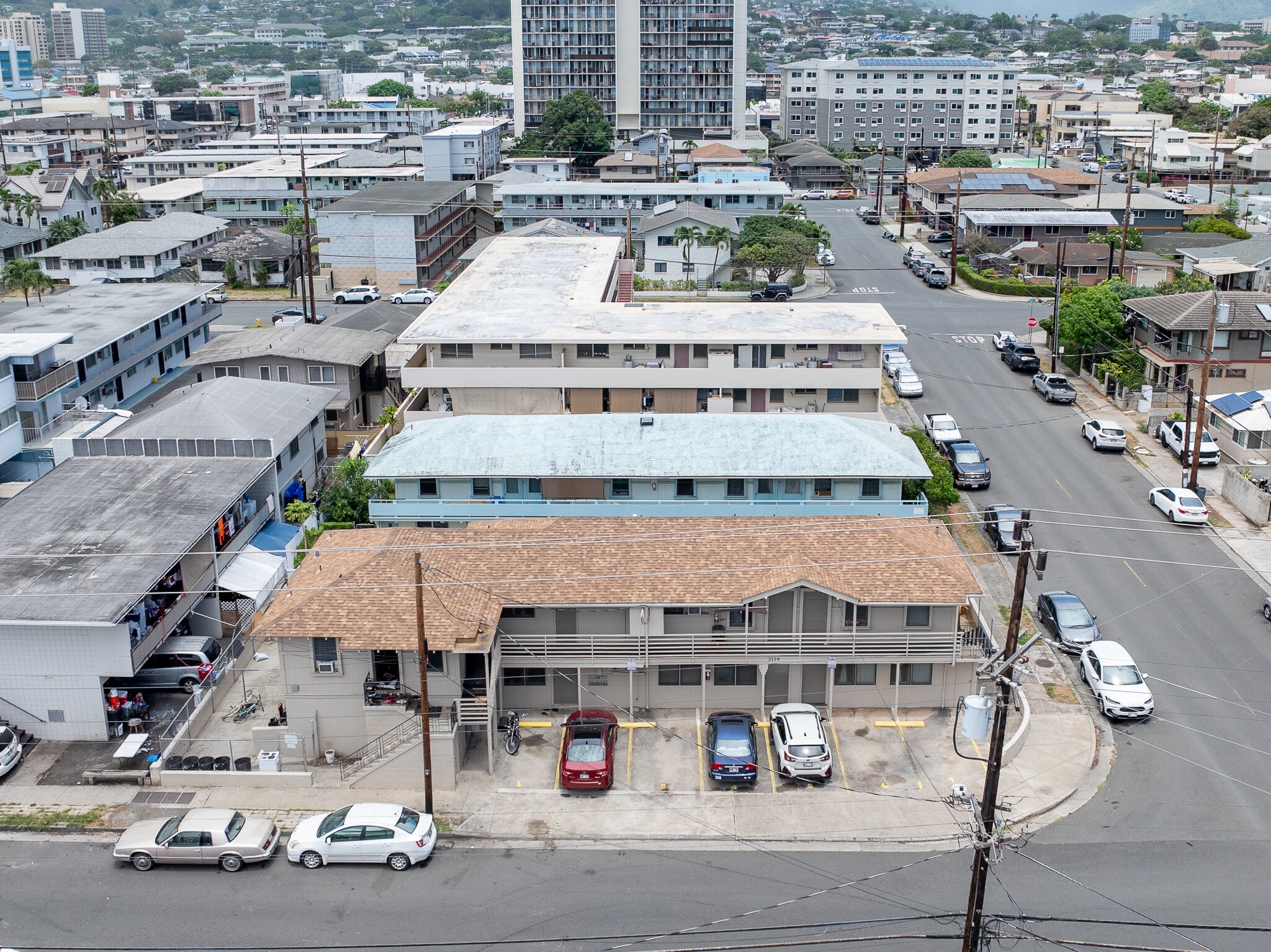 2128 Date St, Honolulu, HI for Sale