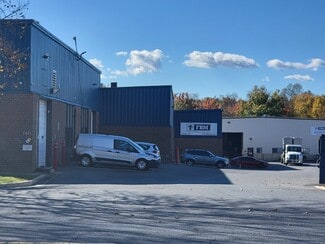 Gaithersburg, MD Industrial - 7421-7431 Lindbergh Dr