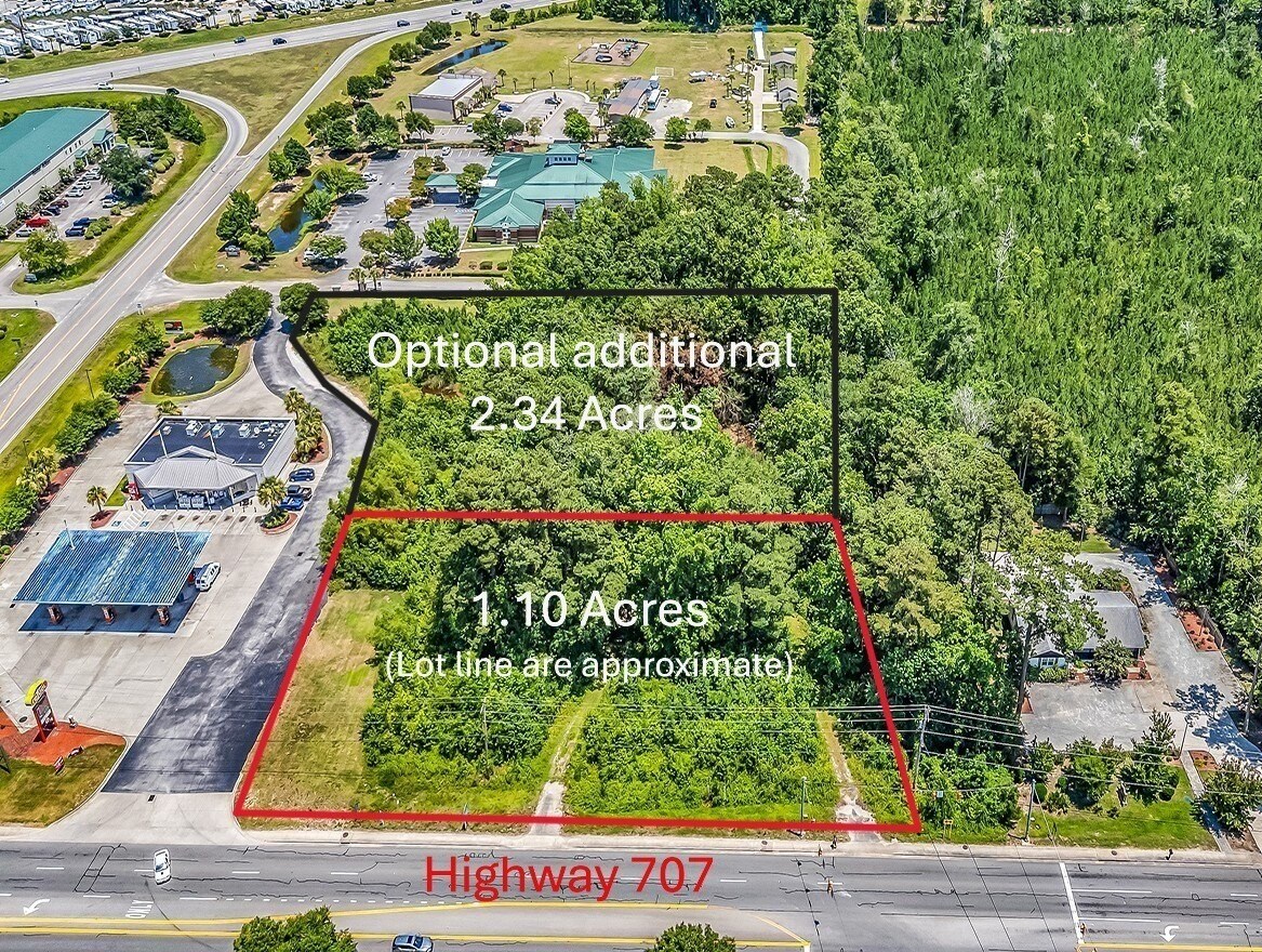 6189 Highway 707, Myrtle Beach, SC for Rent