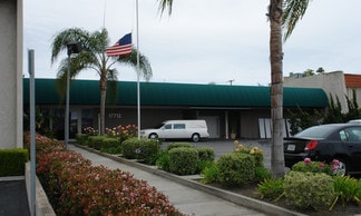 Huntington Beach, CA Office - 17712 Beach Blvd