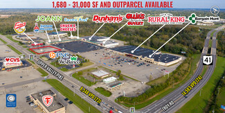 Springfield, OH Retail - 1500-1600 Upper Valley Pike