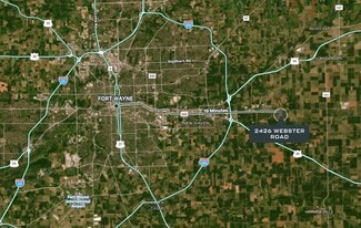 Monroeville, IN Warehouse - 2426 Webster Rd