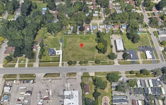 Livonia, MI Commercial Land - 28800 Joy Rd
