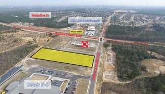 Augusta, GA Commercial Land - 3946 Harper Franklin Ave Augusta, GA Commercial Land - 3946 Harper Franklin Ave