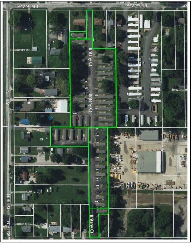 3208 E Elm St, Springfield, IL for Sale