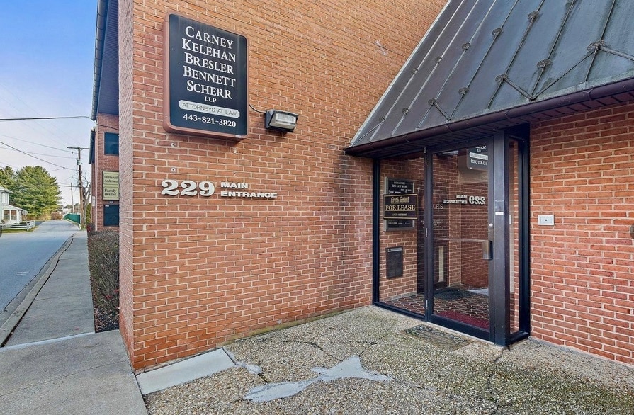 229 E Main St, Westminster, MD for Rent