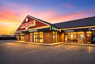 Edmonton, AB Retail - 12820 82nd St NW