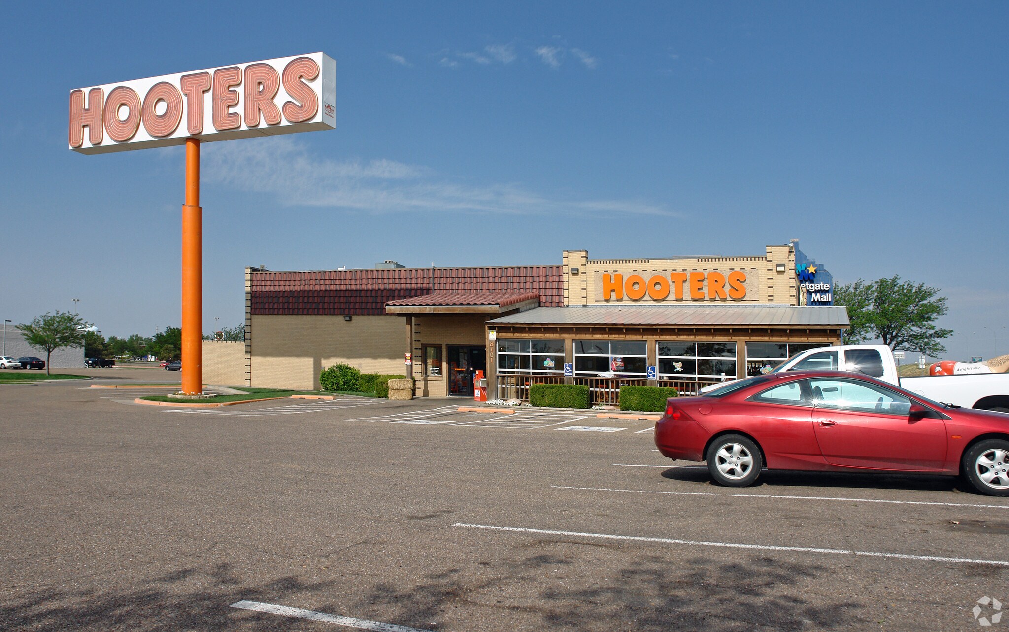 8101 W I-40, Amarillo, TX for Rent