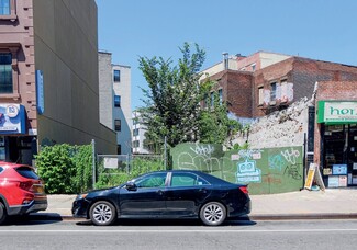 Brooklyn, NY Residential Land - 1189 Fulton St