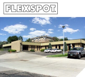 Wheat Ridge, CO Flex, Industrial - 11405-11407 W I 70 Frontage Rd N