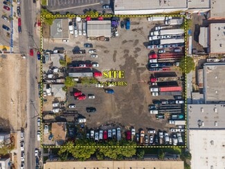 Sun Valley, CA Industrial - 11942-11958 Allegheny St Sun Valley, CA Industrial - 11942-11958 Allegheny St