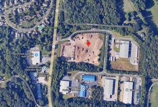 Arden, NC Commercial Land - 25 Frito Way way Arden, NC Commercial Land - 25 Frito Way way