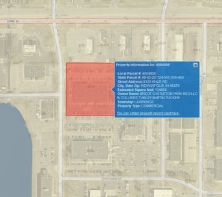 Indianapolis, IN Office - 8125 Knue Rd Indianapolis, IN Office - 8125 Knue Rd