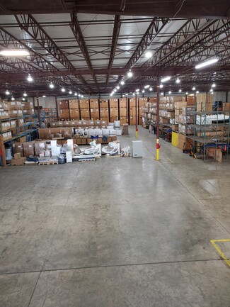 Greensboro Industrial and Warehouse Space For Rent & Lease | Showcase