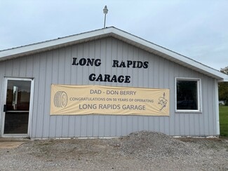 Lachine, MI Industrial - 5573 M 65 N