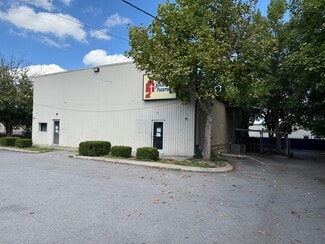 Murfreesboro, TN Industrial - 308 W Castle St Murfreesboro, TN Industrial - 308 W Castle St