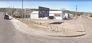 Payson, AZ Retail - 101 W Aero Dr