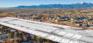 Colorado Springs, CO Residential Land - 7328 Cat Tail Creek Dr