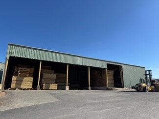 Fishersville, VA Flex - 272 Mule Academy Rd Fishersville, VA Flex - 272 Mule Academy Rd