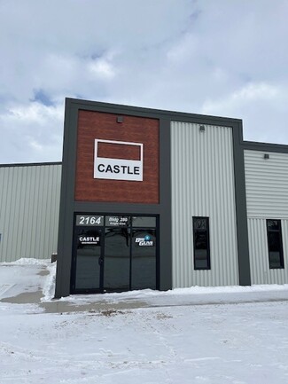 Swift Current, SK Commercial Land - 280 Knight Crescent Cres