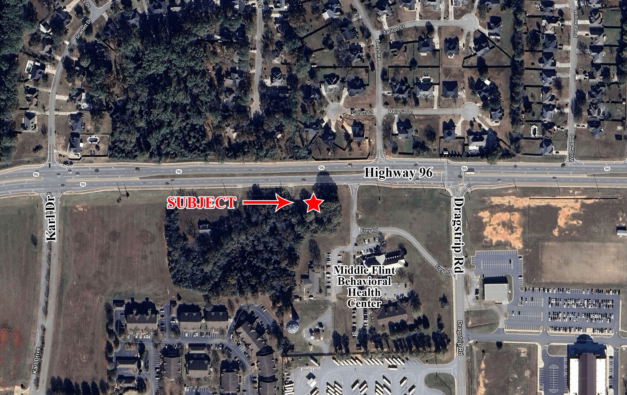 946 Highway 96 Hwy Warner Robins, GA 31088 Retail Property for Lease