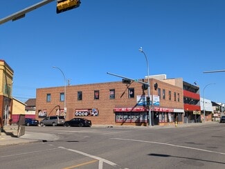 Edmonton, AB Storefront Retail/Office - 10852 97th St NW