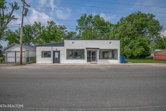 Rockwood, TN Office/Residential - 309 W Wheeler St