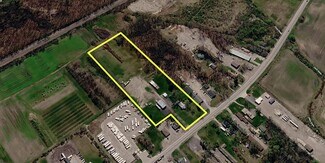 Monroe, MI Warehouse - 15350 S Telegraph Rd