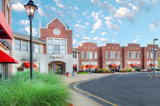 Chesterfield, MO Office - 101-140 Chesterfield Towne Ctr