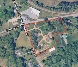 Tobaccoville, NC Retail - 6885 Doral Dr