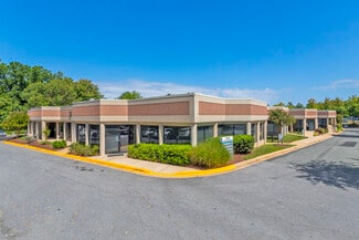 Silver Spring, MD Office/Medical - 12120 Plum Orchard Dr