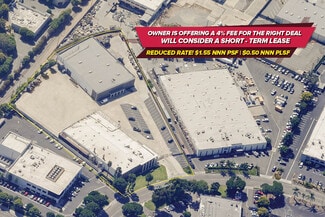 Santa Ana, CA Industrial Land - 2311 Pullman St