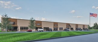 Duluth, MN Industrial - 2302 Nick Glumac Drive