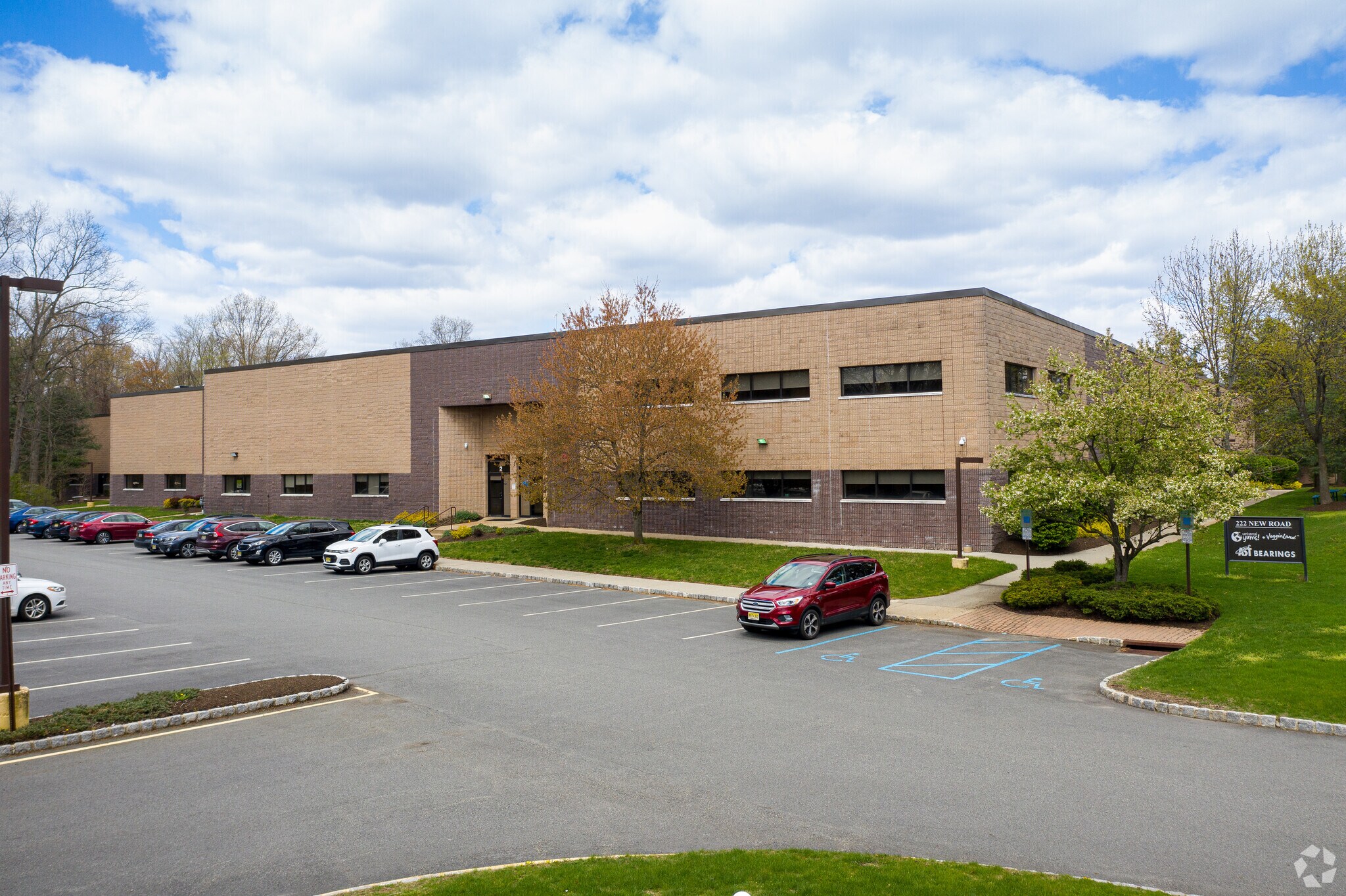 222 New Rd Parsippany, NJ 07054 Industrial Property for Sale on