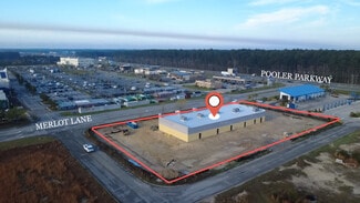 Pooler, GA Retail - 101 Merlot Lane