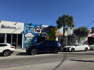 Miami, FL Retail - 2346-2369 NW 2nd Ave