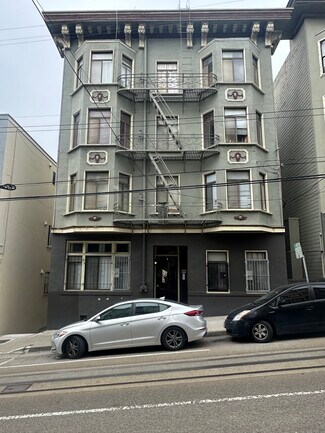 San Francisco, CA Apartments - 1312 Jackson St San Francisco, CA Apartments - 1312 Jackson St