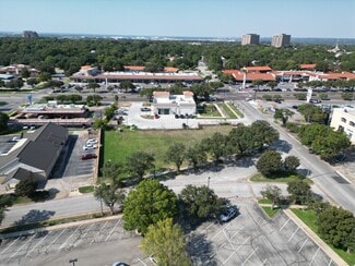 Fort Worth, TX Commercial Land - 6201 Camp Bowie Blvd