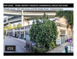 Portland, OR Office, Office/Retail - 1627 NW 14th Ave