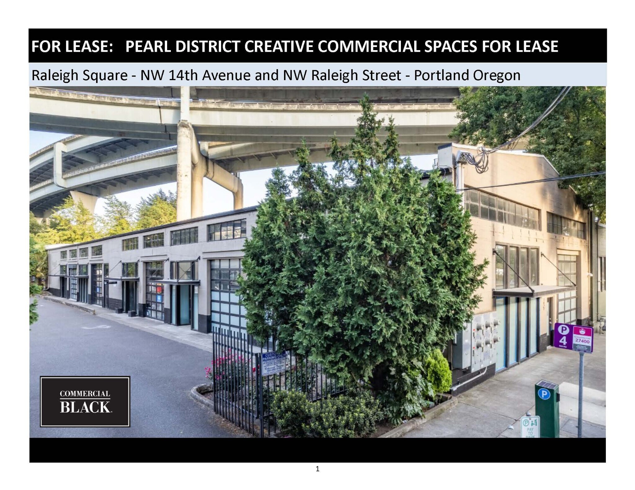 1627 NW 14th Ave, Portland, OR for Rent