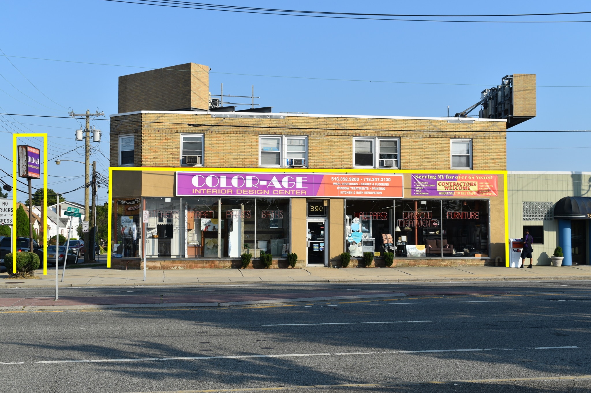 390 Hillside Ave, New Hyde Park, NY for Rent