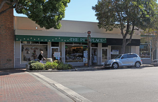 Menlo Park, CA Retail - 775-779 Santa Cruz Ave